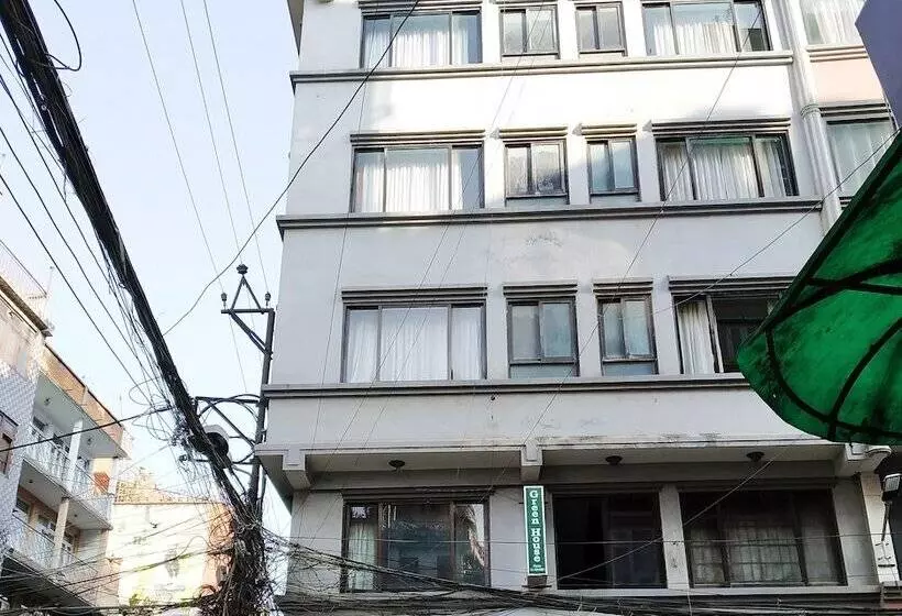 پانسیون Green House Lodge