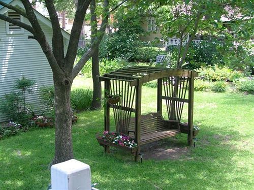 Nocleg ze śniadaniem Hubbell House Bed&Breakfast