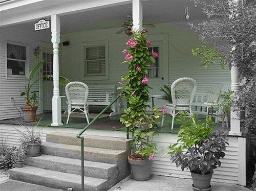 Nocleg ze śniadaniem Hubbell House Bed&Breakfast