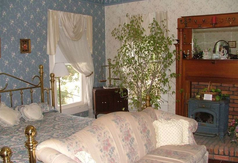 Nocleg ze śniadaniem Hubbell House Bed&Breakfast