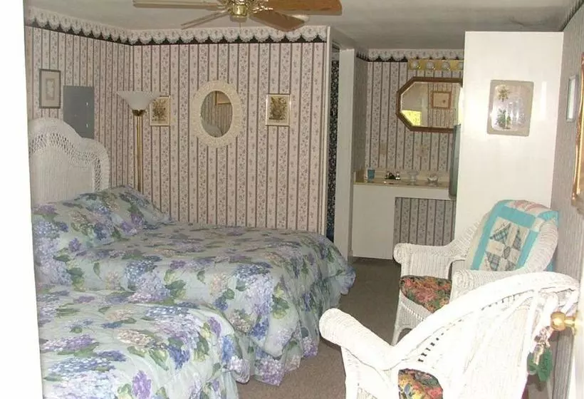 ベッドアンドブレックファースト Hubbell House Bed&Breakfast