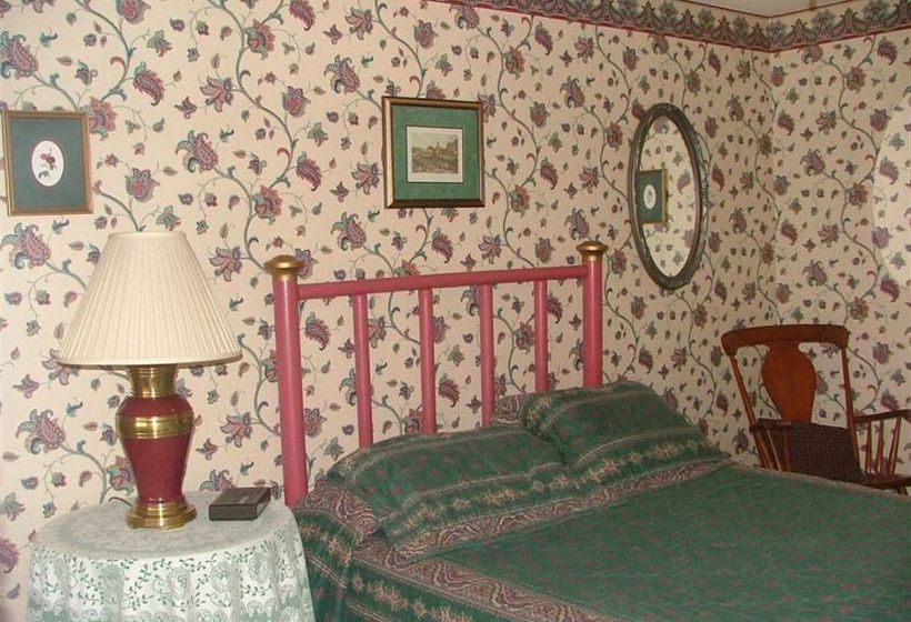 Nocleg ze śniadaniem Hubbell House Bed&Breakfast