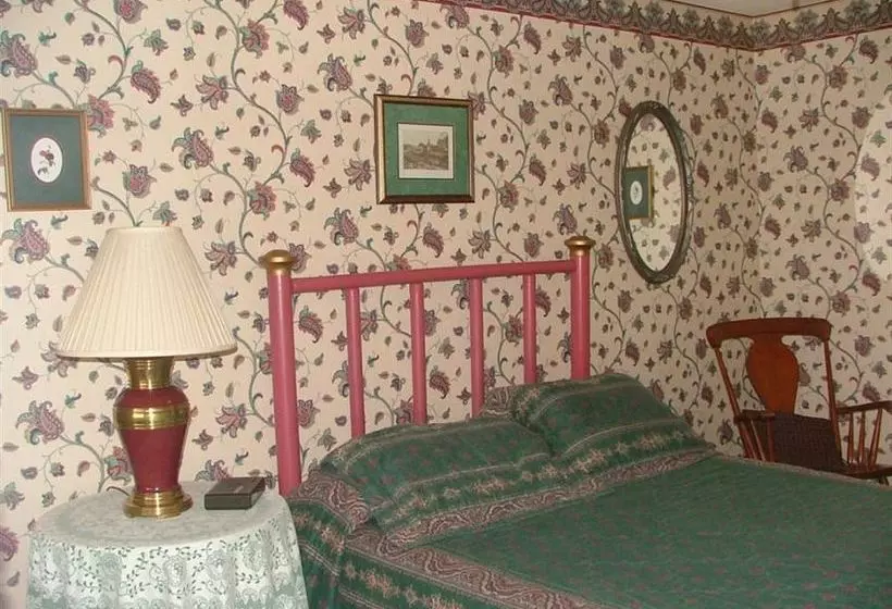 ベッドアンドブレックファースト Hubbell House Bed&Breakfast