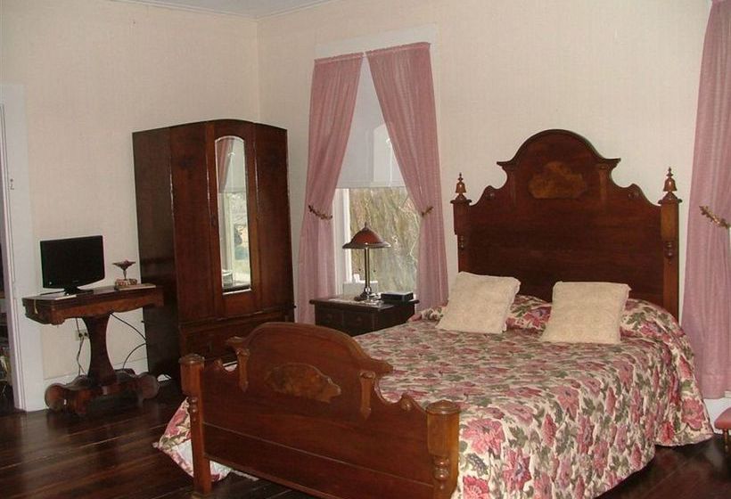 Nocleg ze śniadaniem Hubbell House Bed&Breakfast