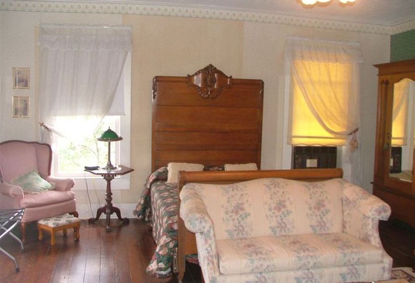 Nocleg ze śniadaniem Hubbell House Bed&Breakfast