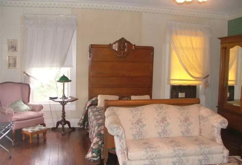 ベッドアンドブレックファースト Hubbell House Bed&Breakfast