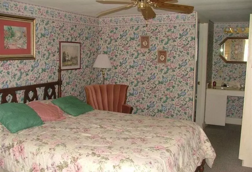 ベッドアンドブレックファースト Hubbell House Bed&Breakfast