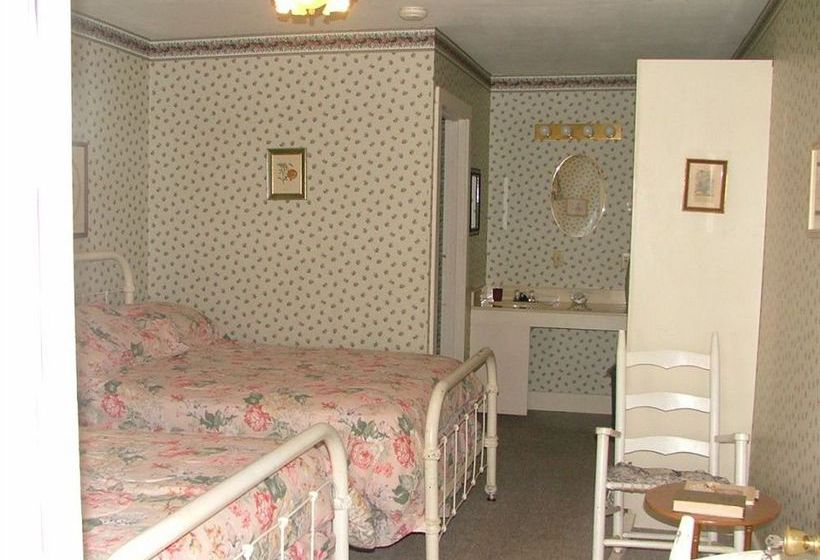 Nocleg ze śniadaniem Hubbell House Bed&Breakfast