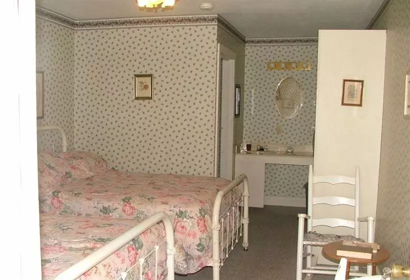 ベッドアンドブレックファースト Hubbell House Bed&Breakfast