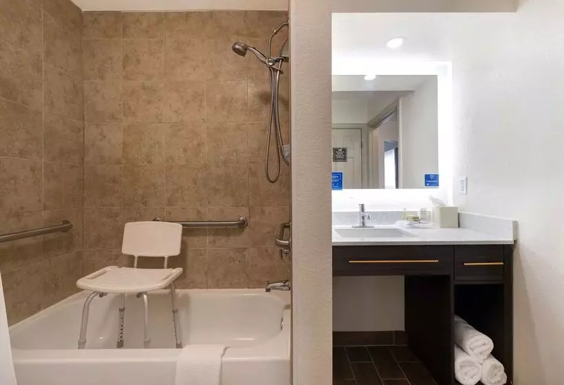 Отель Homewood Suites By Hilton Jacksonridgeland