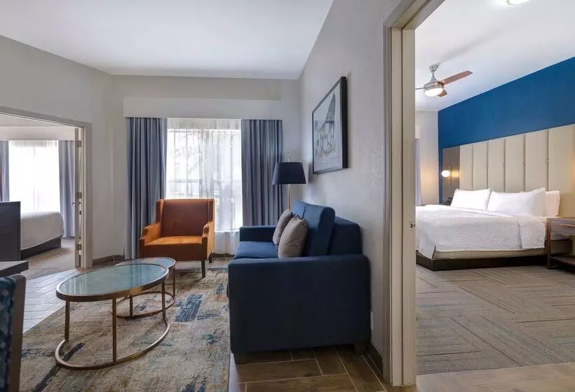 Отель Homewood Suites By Hilton Jacksonridgeland