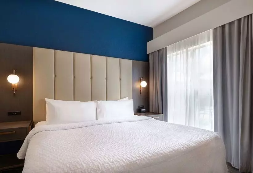 Отель Homewood Suites By Hilton Jacksonridgeland