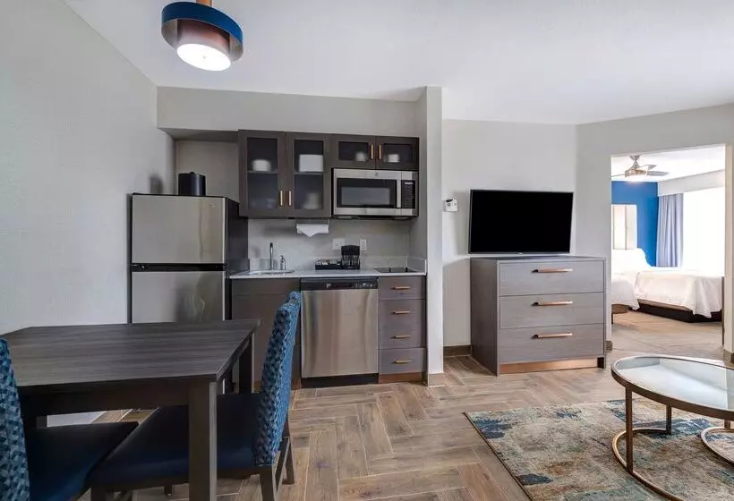 Отель Homewood Suites By Hilton Jacksonridgeland