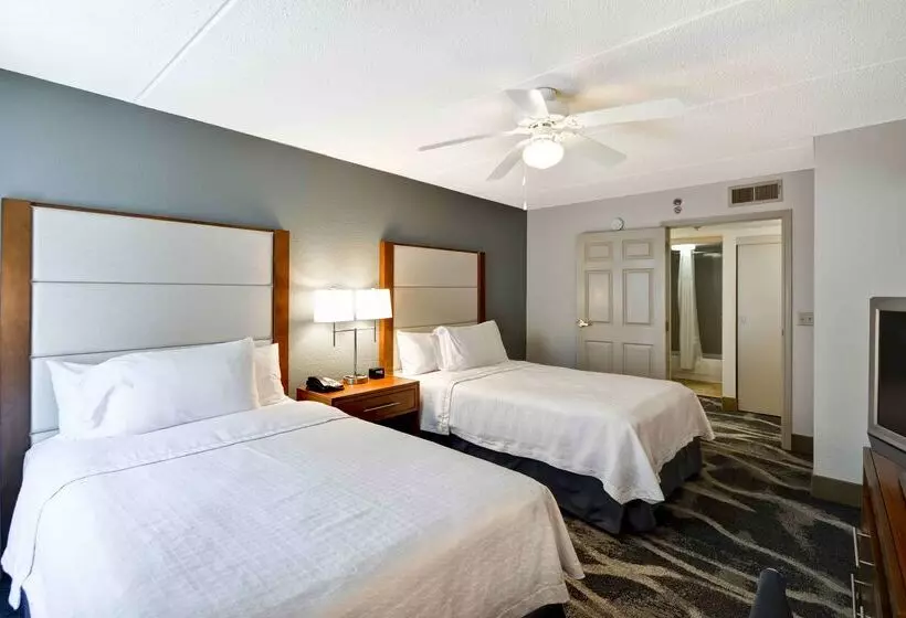 בית מלון כפרי Homewood Suites By Hilton San Antonionorthwest