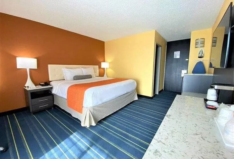 Hotel Howard Johnson By Wyndham Clifton Nj