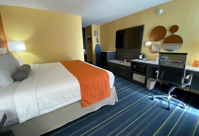 Szálloda Howard Johnson By Wyndham Clifton Nj