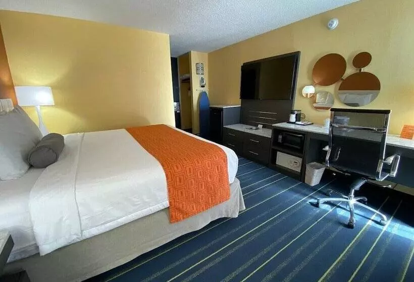 Hotel Howard Johnson By Wyndham Clifton Nj