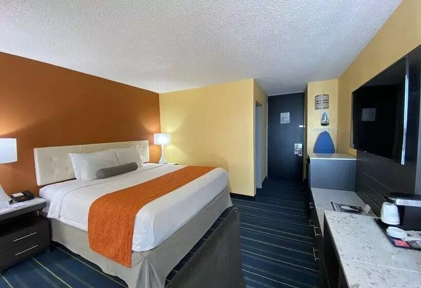 Hotel Howard Johnson By Wyndham Clifton Nj