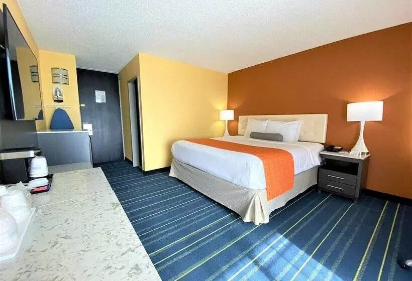 Hotel Howard Johnson By Wyndham Clifton Nj