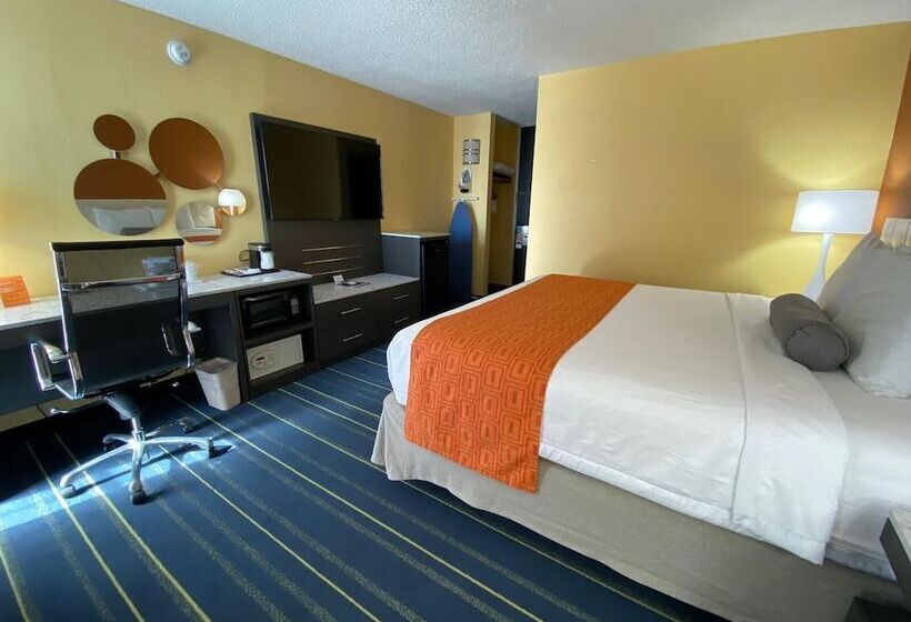 Szálloda Howard Johnson By Wyndham Clifton Nj