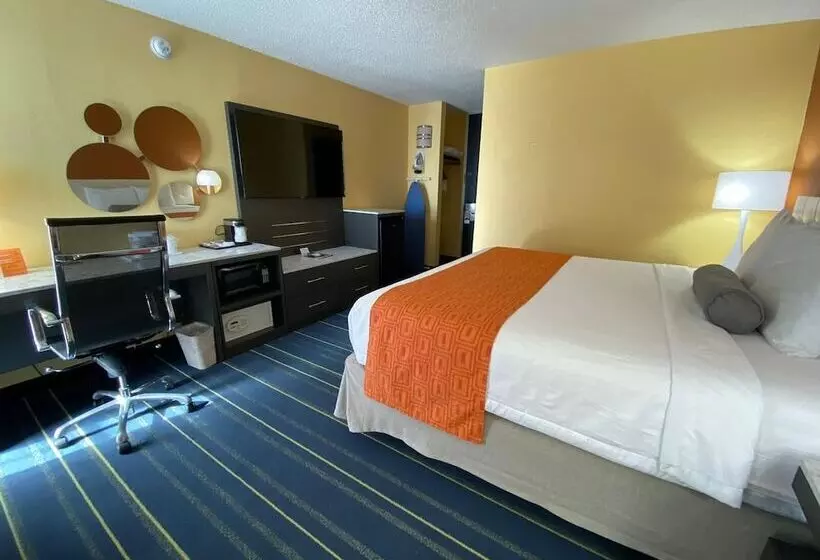 Hotel Howard Johnson By Wyndham Clifton Nj