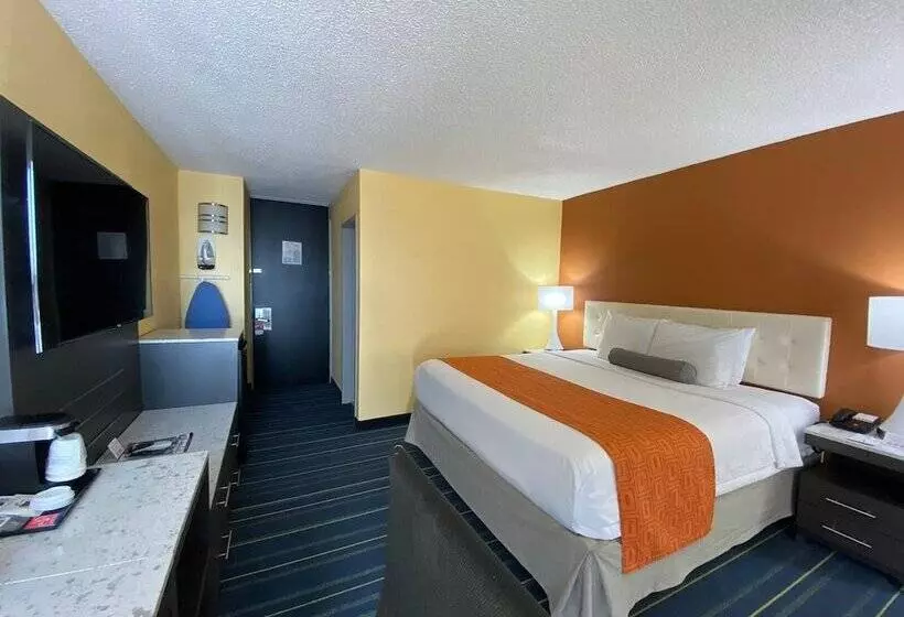 Hotel Howard Johnson By Wyndham Clifton Nj