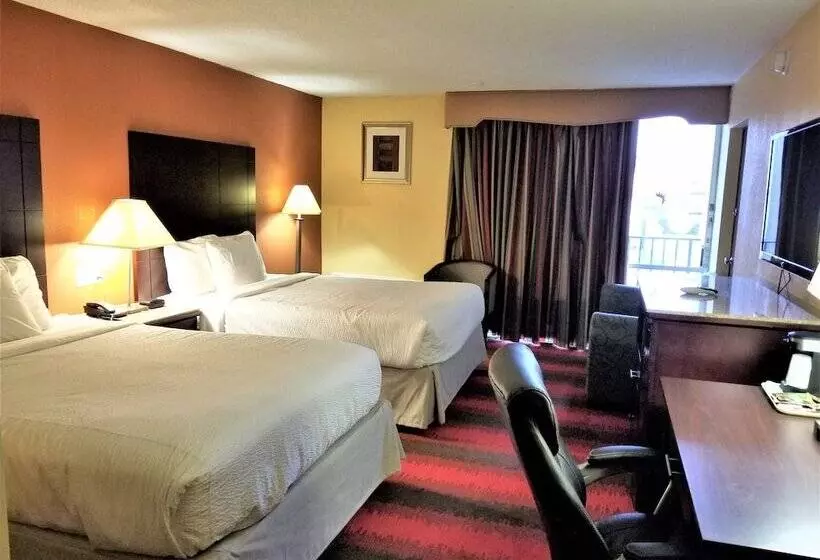 Hotel Howard Johnson By Wyndham Clifton Nj
