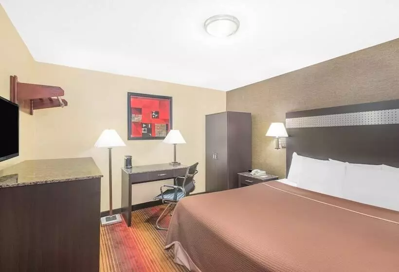 Hotel Howard Johnson By Wyndham Clifton Nj