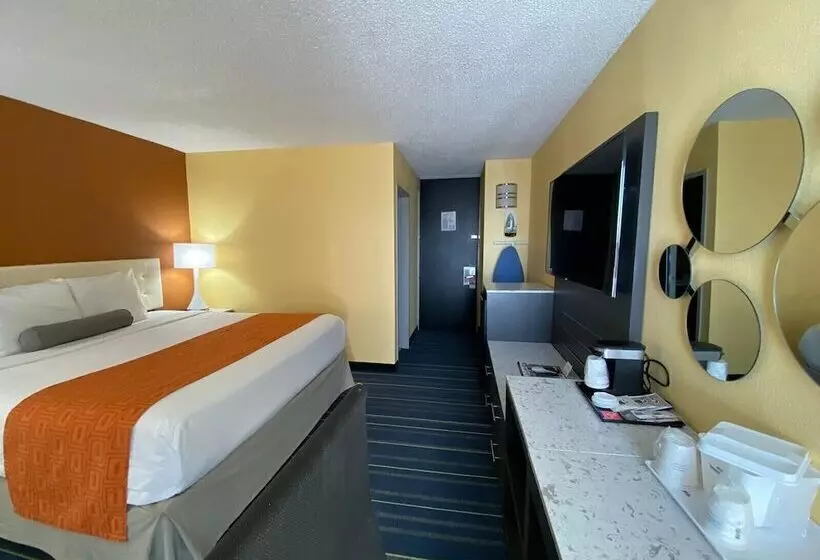 Hotel Howard Johnson By Wyndham Clifton Nj