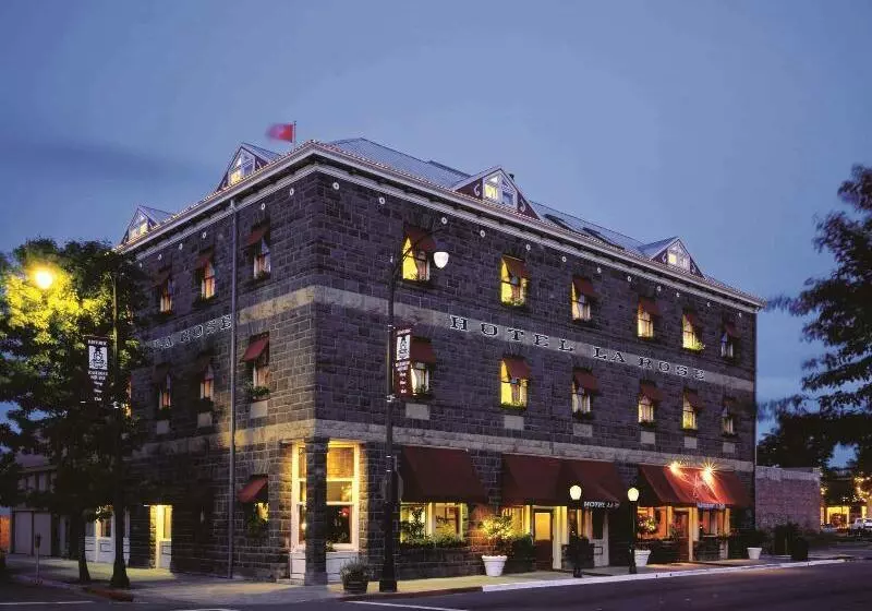 酒店 La Rose