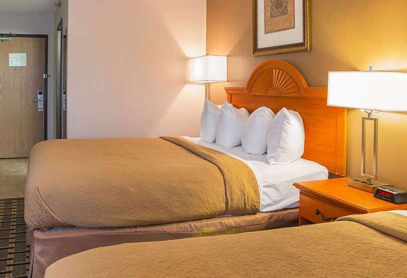 Hotel Quality Inn & Suites Detroit Metro Airport