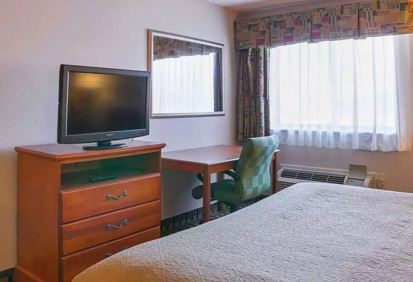 ホテル Quality Inn & Suites Detroit Metro Airport