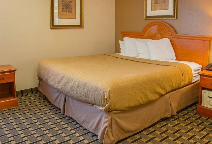 Hotel Quality Inn & Suites Detroit Metro Airport