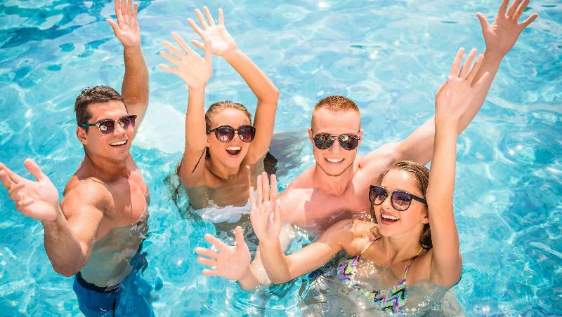 هتل Quality Inn & Suites I 10 Near Fiesta Texas