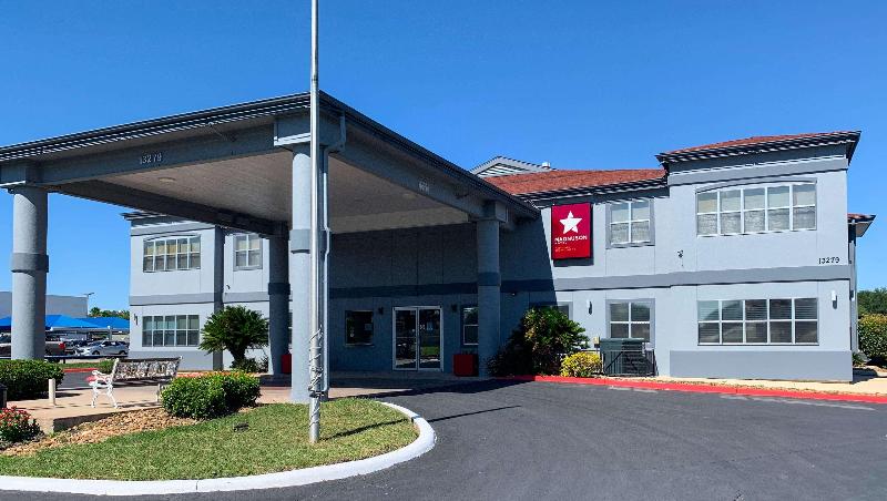 هتل Quality Inn & Suites I 10 Near Fiesta Texas