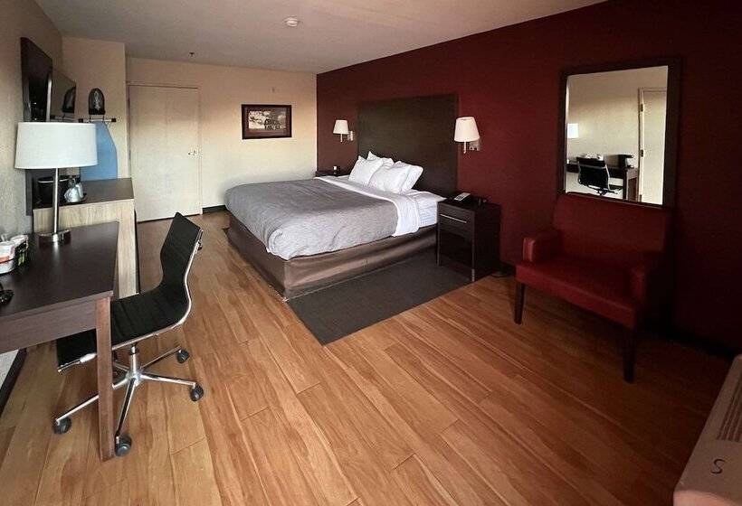 هتل Quality Inn & Suites I 10 Near Fiesta Texas