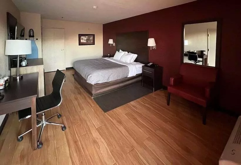 فندق Quality Inn & Suites I 10 Near Fiesta Texas