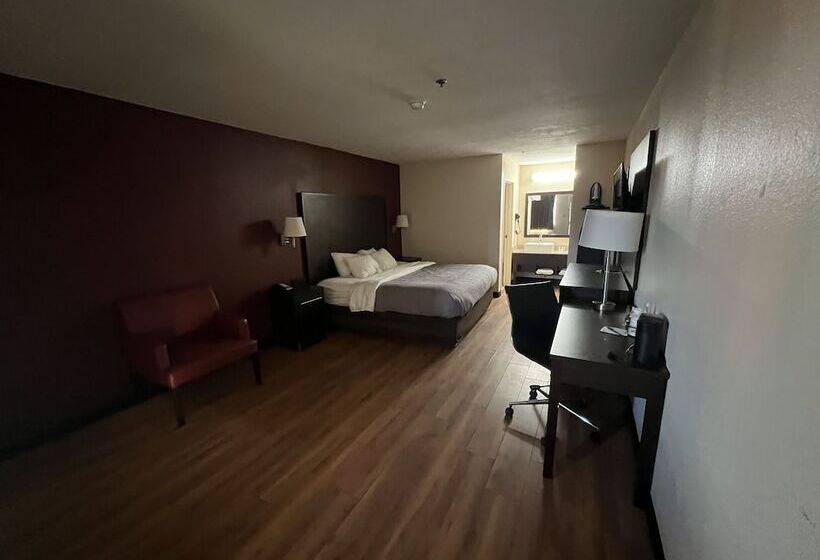 هتل Quality Inn & Suites I 10 Near Fiesta Texas