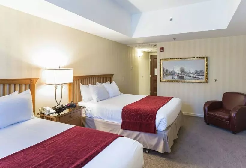 ホテル Winneshiek