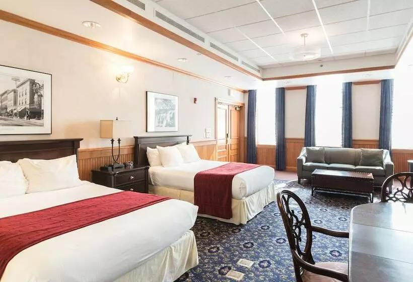 ホテル Winneshiek