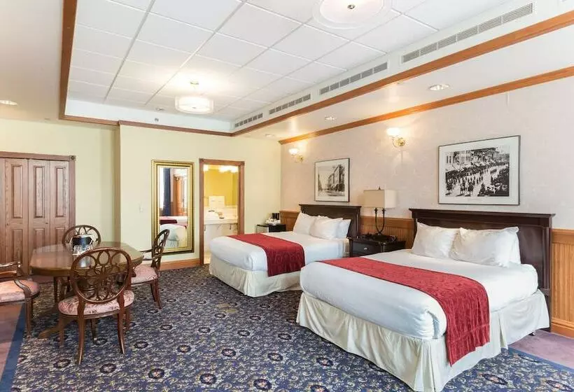 ホテル Winneshiek