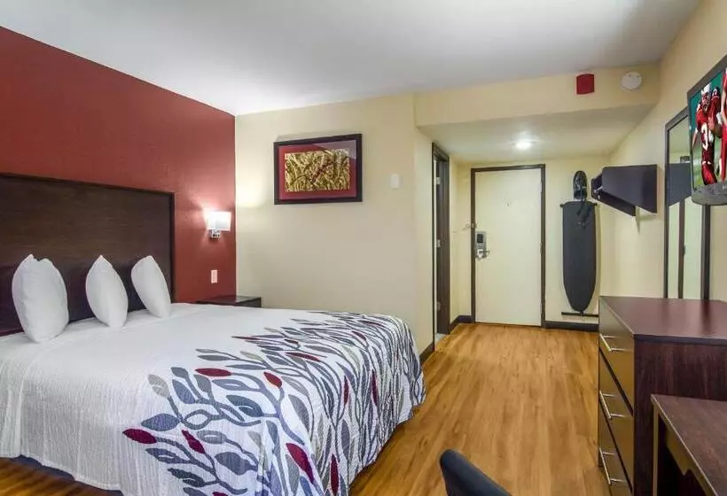 모텔 Red Roof Inn Perrysburg