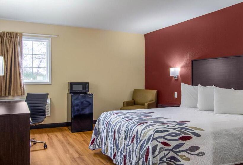 汽车旅馆  Red Roof Inn Perrysburg