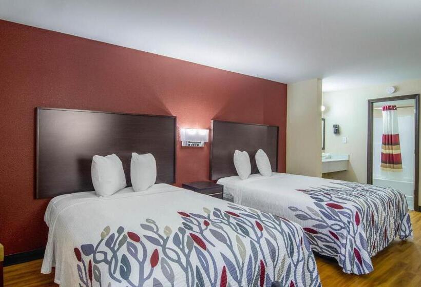 汽车旅馆  Red Roof Inn Perrysburg