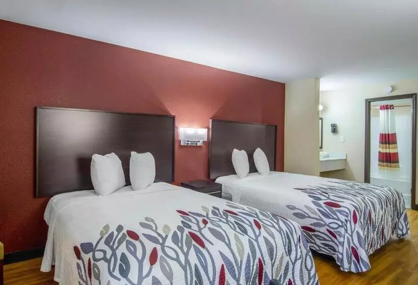 모텔 Red Roof Inn Perrysburg