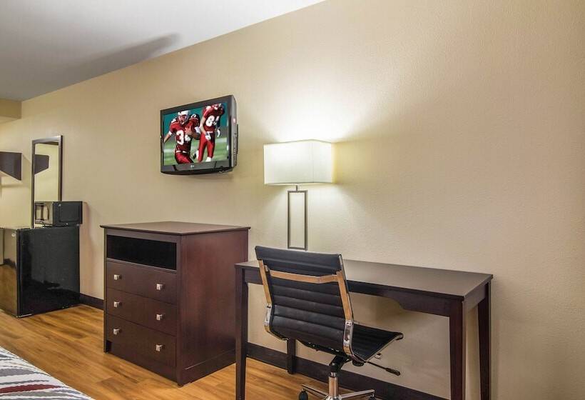 汽车旅馆  Red Roof Inn Perrysburg