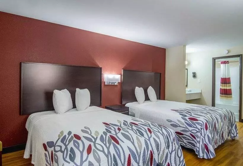 모텔 Red Roof Inn Perrysburg