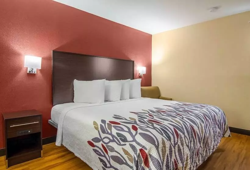 모텔 Red Roof Inn Perrysburg