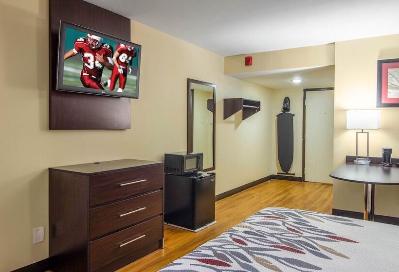 汽车旅馆  Red Roof Inn Perrysburg