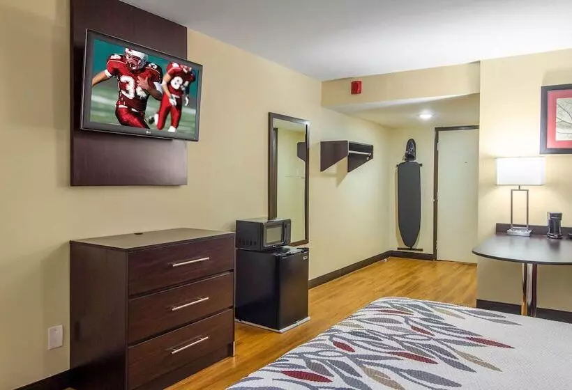 모텔 Red Roof Inn Perrysburg